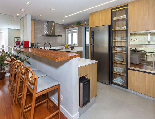 Apartamento Chácara Califórnia