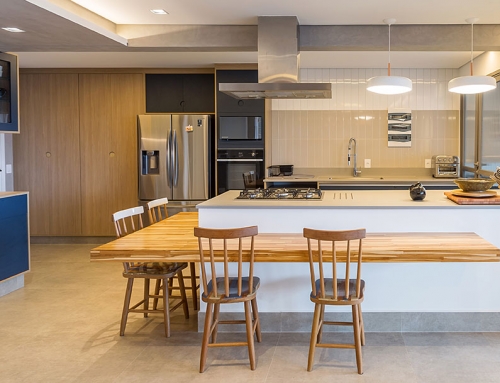 Apartamento Chácara Santo Antônio